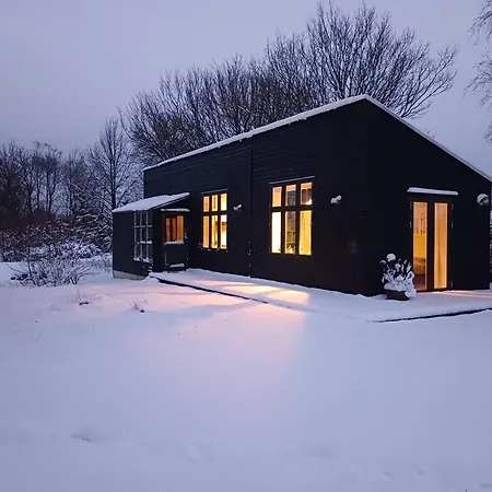 Séjour à la ferme Agerdal - Dejligt Hus Midt I Og Have
