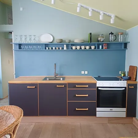 Çiftlik konaklama Agerdal - Dejligt Hus Midt I Og Have *