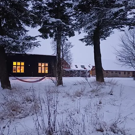 Agerdal - Dejligt Hus Midt I Og Have *