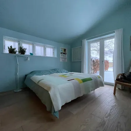 Agerdal - Dejligt Hus Midt I Og Have *