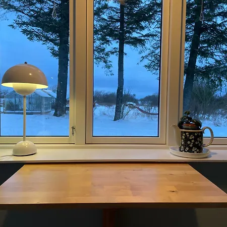 Agerdal - Dejligt Hus Midt I Og Have Çiftlik konaklama *