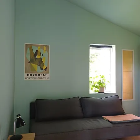 Agerdal - Dejligt Hus Midt I Og Have Çiftlik konaklama Nykobing Mors