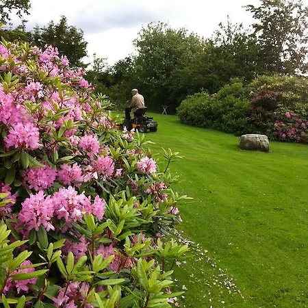 Gospodarstwo agroturystyczne Agerdal Bed & Breakfast Nykobing Mors