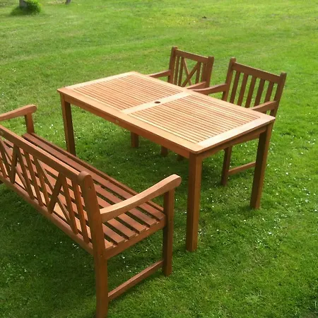 Gospodarstwo agroturystyczne Agerdal Bed & Breakfast Nykobing Mors