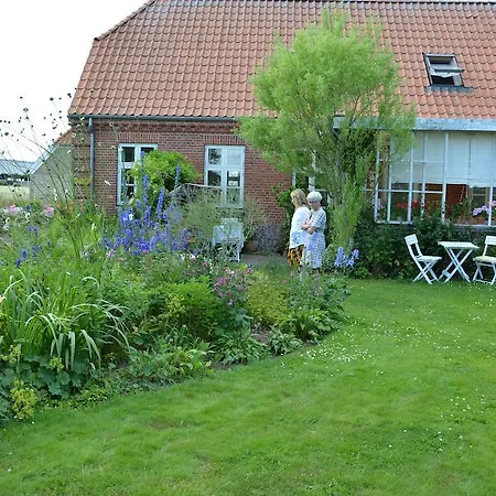 农家乐 阿格达尔住宿加早餐旅馆 尼克宾摩斯