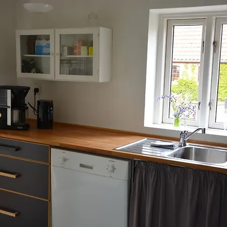 Gospodarstwo agroturystyczne Agerdal Bed & Breakfast Nykobing Mors