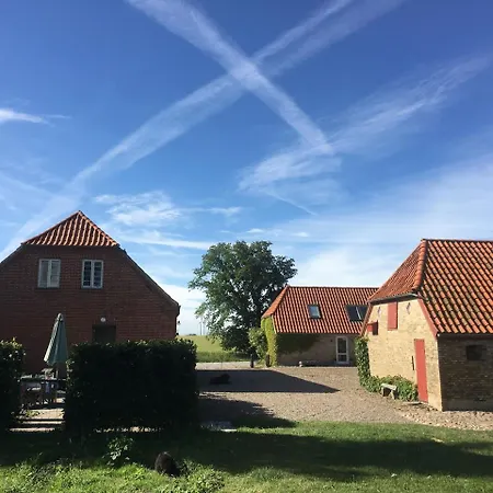 Gospodarstwo agroturystyczne Agerdal Bed & Breakfast Nykobing Mors