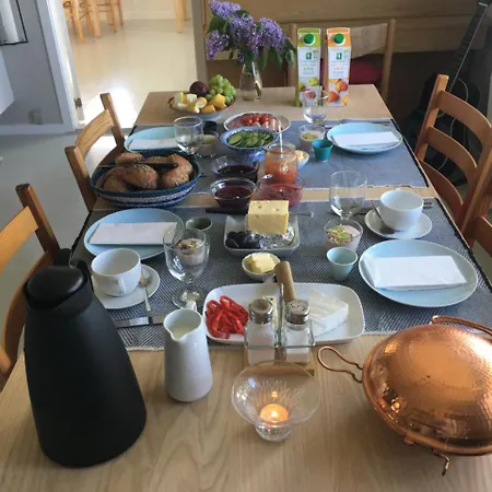 Gospodarstwo agroturystyczne Agerdal Bed & Breakfast *